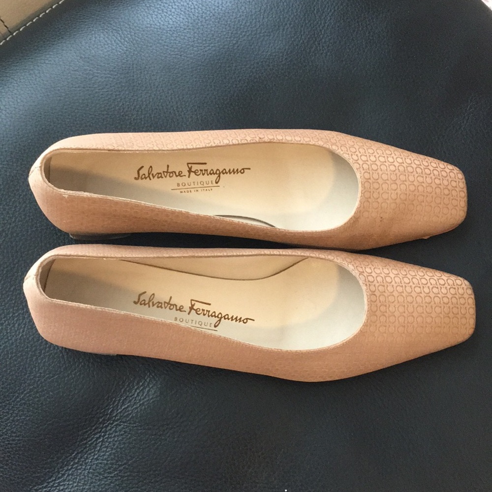 Ferragamo shoes